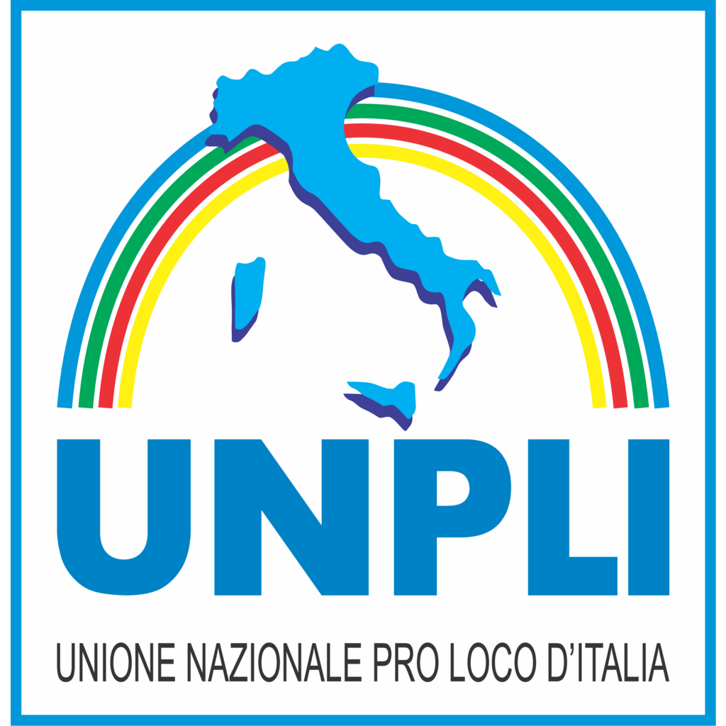 Logo, Sports, Italy, UNPLI