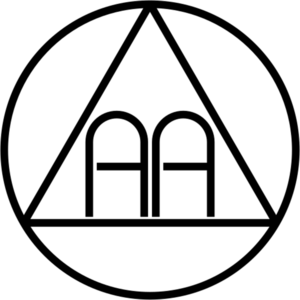 Alcoholics Anonymous Logo