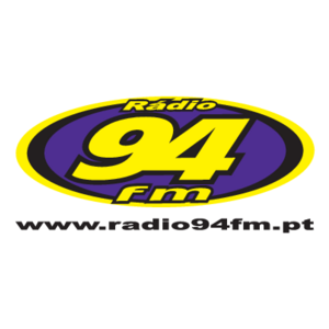 94 FM Logo