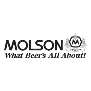 Molson(53) Logo