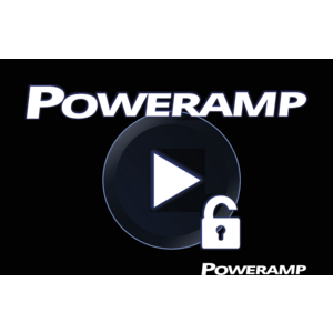 Poweramp Logo
