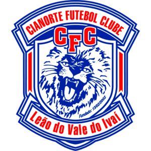 Cianorte FC Logo