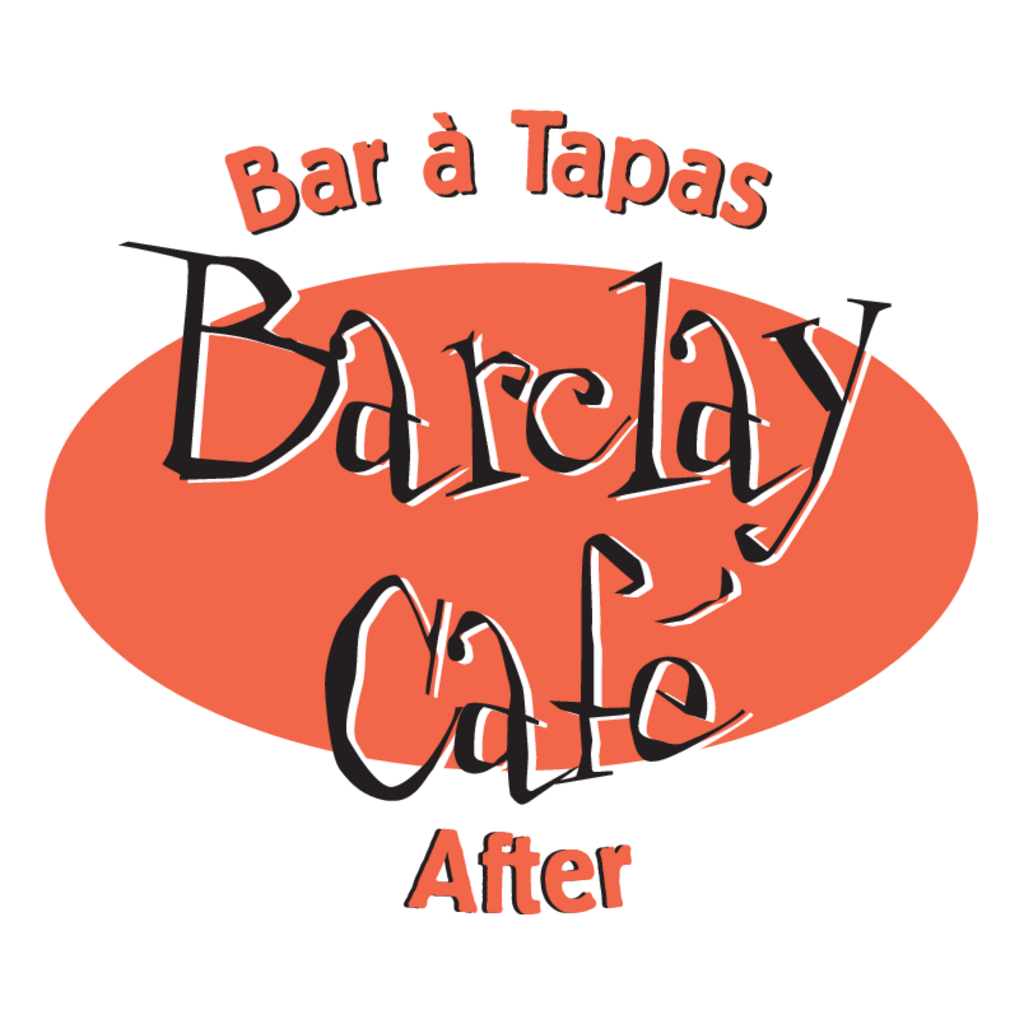 Barclay,Cafe