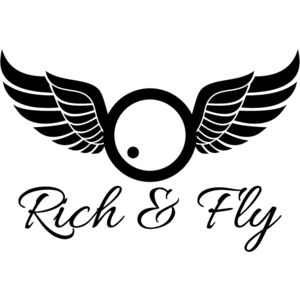 Rich & Fly Logo