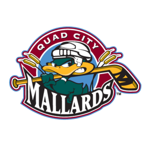 Quad City Mallards Logo