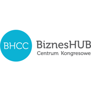 BiznesHUB Centrum Kongresowe Logo