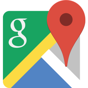 Google Maps 2014 Logo