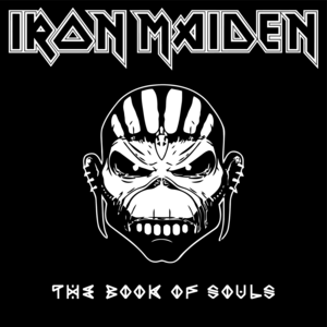 Iron Maiden - The Book of Souls Logo