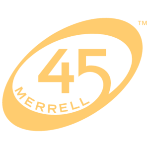 Merrell 45 Logo