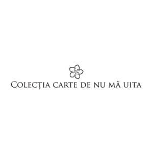 Colec?ia carte de nu ma uita Logo