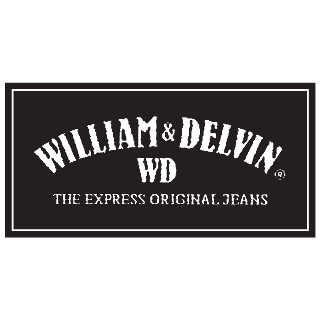 William,&,Delvin