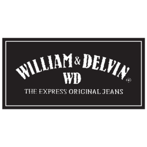 William & Delvin Logo