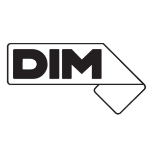 DIM(86) Logo
