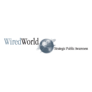 WiredWorlds Logo