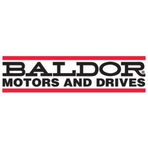 Baldor Motors And Drives Logo