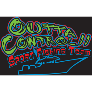 Outta Control Sportfishing Team Logo