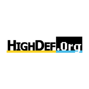 HighDef Org Logo