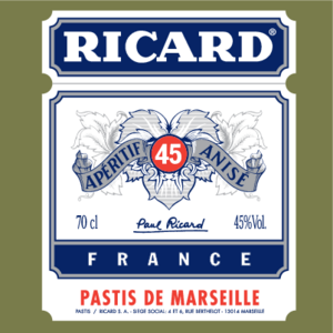 Ricard(15) Logo
