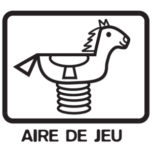 Aire de Jeu Logo