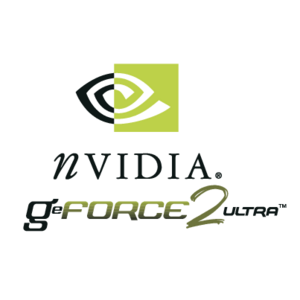 nVIDIA GeForce2 Ultra Logo