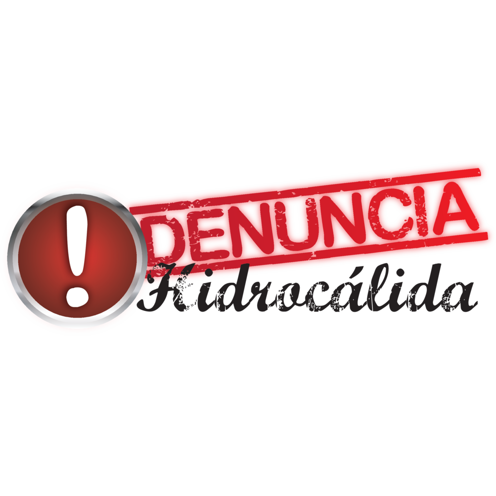 Logo, Unclassified, Mexico, Denuncia Hidrocalida