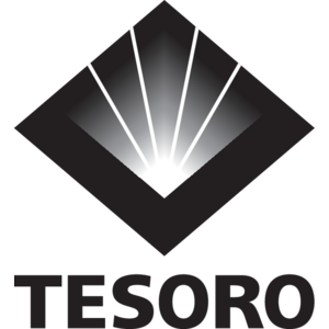 Tesoro Pertoleum Logo