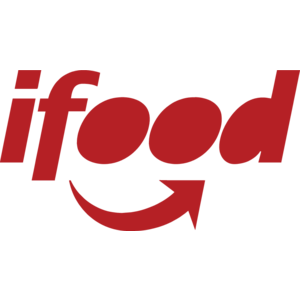 Ifood Logo