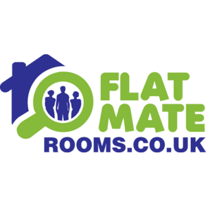 FlatMateRooms Logo