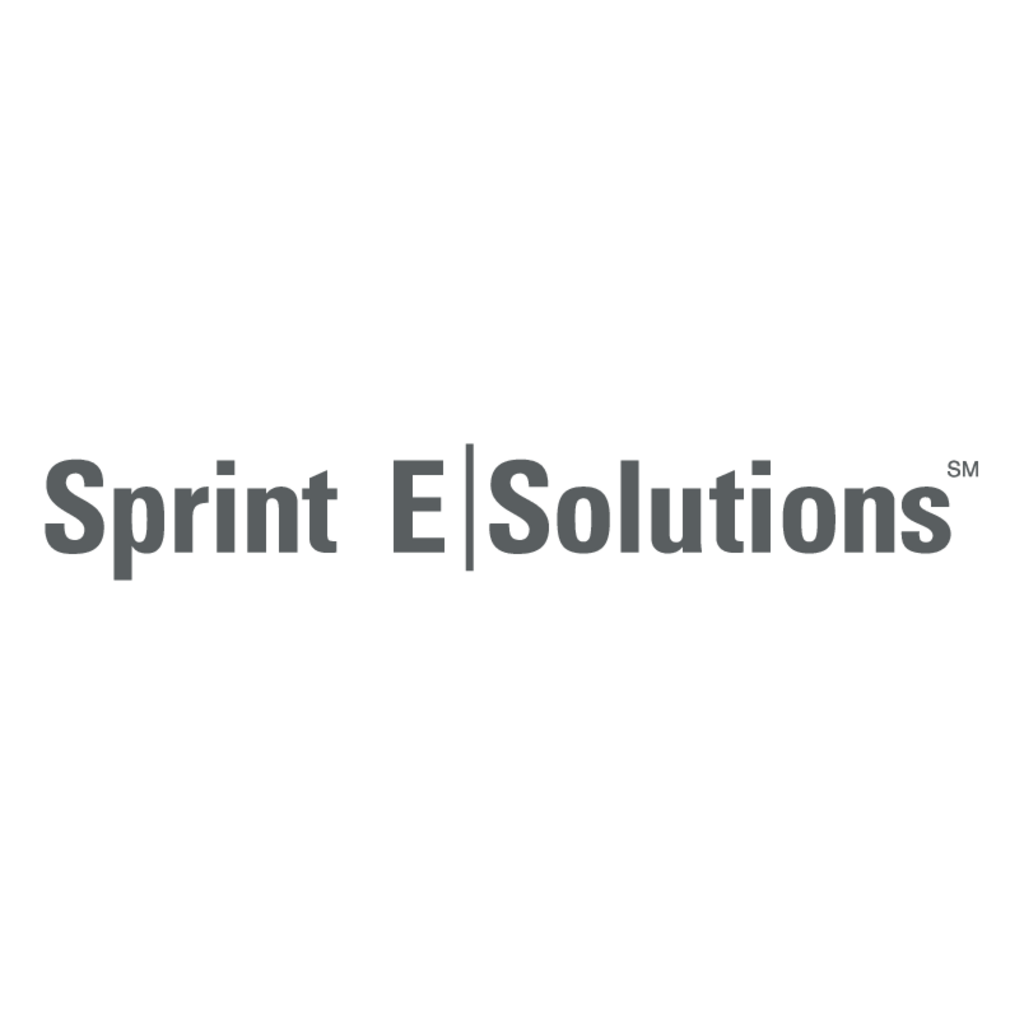 Sprint,E,Solutions
