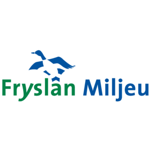 Fryslan Miljeu Logo