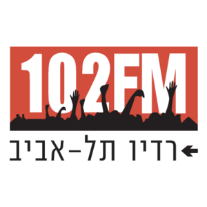 102 FM Radio(4) Logo