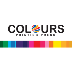 Colours Printing Press Logo