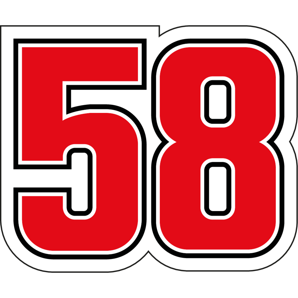 Marco,Simoncelli,58