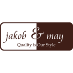 Jakob & May Logo