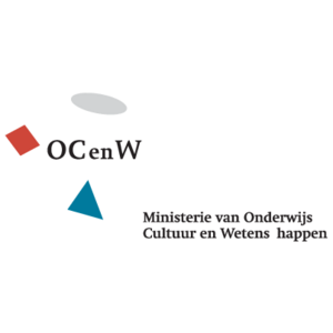 Ministerie van Onderwijs Cultuur en Wetenschappen Logo