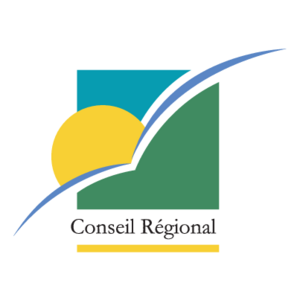 Conseil Regional Guadeloupe Logo