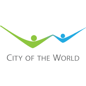 City of the World Logo