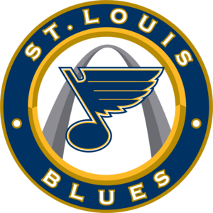 St Louis Blues Logo