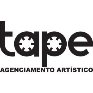 TAPE Agenciamento Artístico Logo