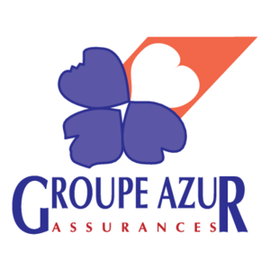 Groupe Azur Assurances Logo