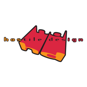 Hostile design Logo
