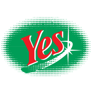 Yes(18) Logo