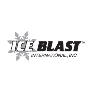 Ice Blast Logo