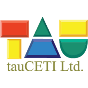 tauCETI Ltd. Logo