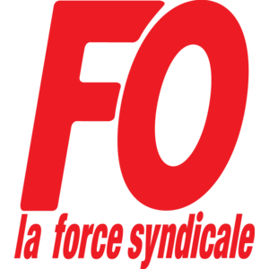 FO - Force Ouvrière Logo