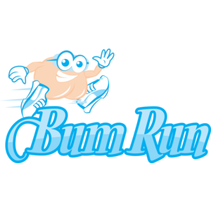 Bum Run Logo