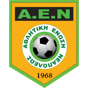 AEN - Athlitiki Enosi Neapolis Logo