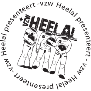 Vzw heelal Logo