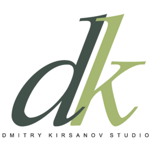 Dmitry Kirsanov Studio Logo