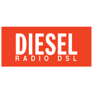 Diesel Radio DSL Logo